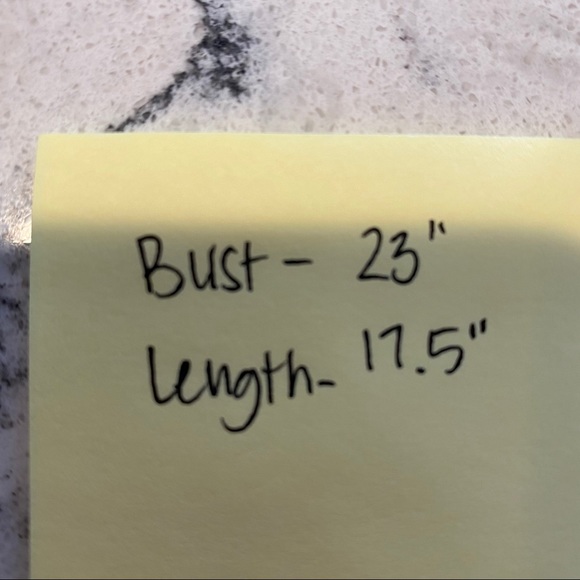 Wild Fable Cropped Chenille Sweater - Picture 4 of 4